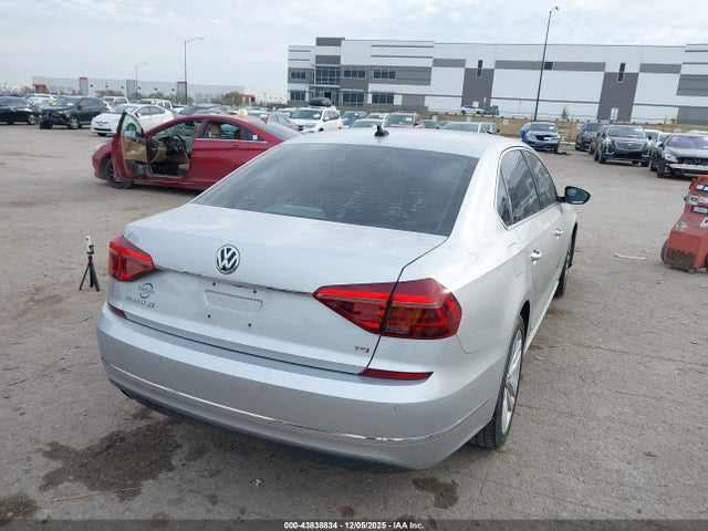 Продажа на аукционе авто 2017 Volkswagen Passat 1.8t Se, vin: 1VWGT7A37HC003928, номер лота: 43838834