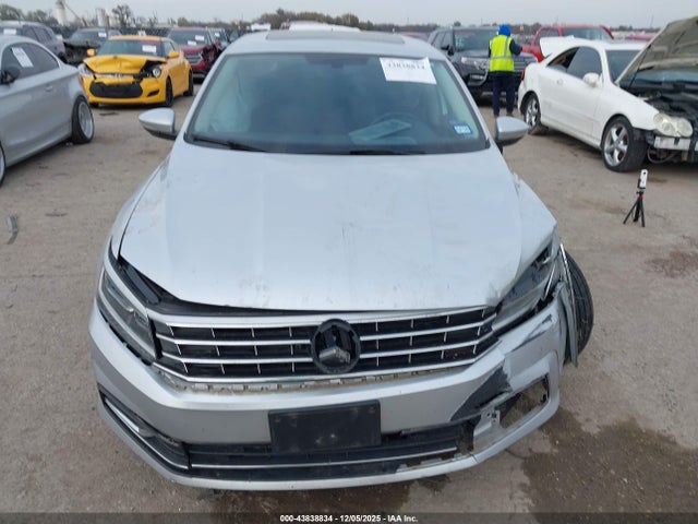 Продажа на аукционе авто 2017 Volkswagen Passat 1.8t Se, vin: 1VWGT7A37HC003928, номер лота: 43838834