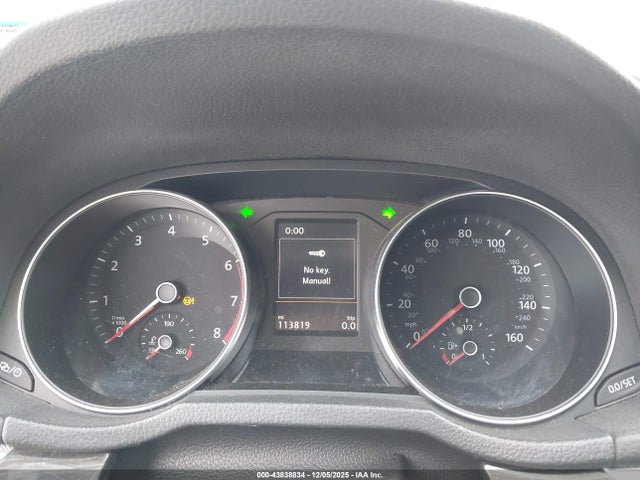 Продажа на аукционе авто 2017 Volkswagen Passat 1.8t Se, vin: 1VWGT7A37HC003928, номер лота: 43838834