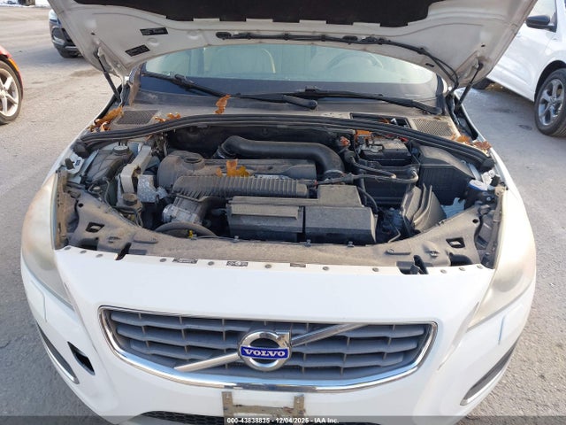 2012 VOLVO S60 YV1622FS8C2080627 Photo 9