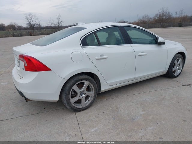 2012 VOLVO S60 YV1622FS8C2080627 Photo 3