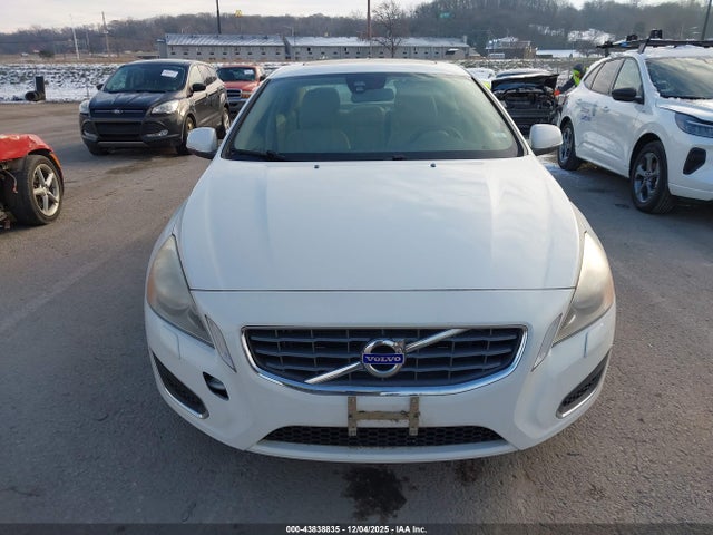 2012 VOLVO S60 YV1622FS8C2080627 Photo 5