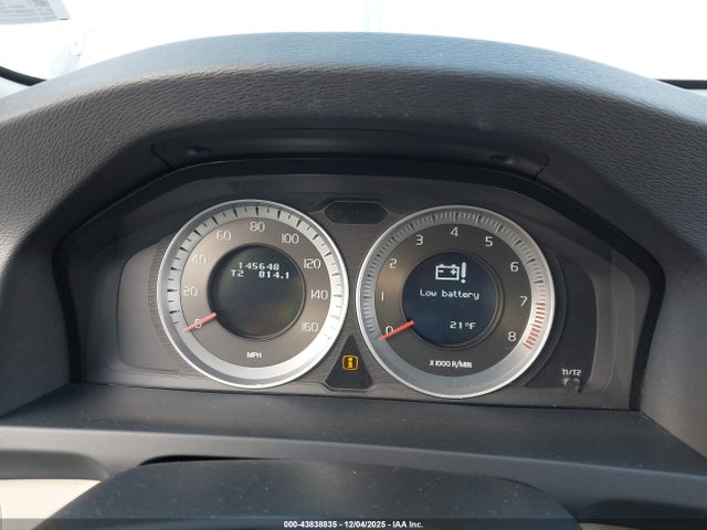 2012 VOLVO S60 YV1622FS8C2080627 Photo 6