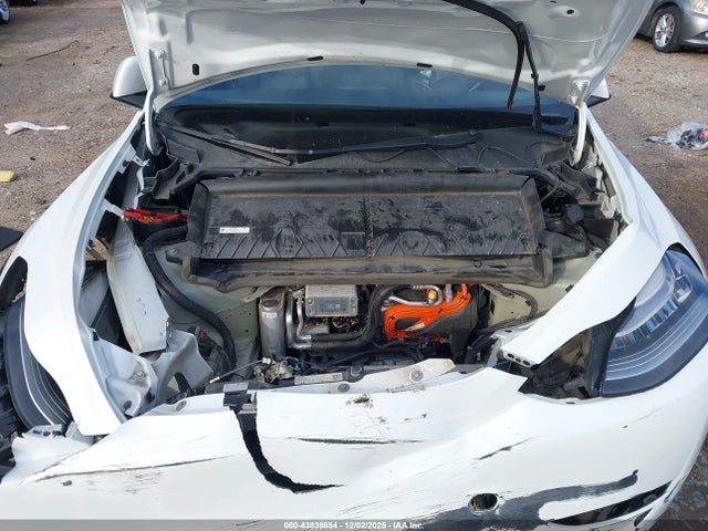 2021 TESLA MODEL Y 5YJYGAEE5MF299954 Photo 9