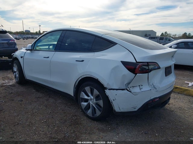 2021 TESLA MODEL Y 5YJYGAEE5MF299954 Photo 2