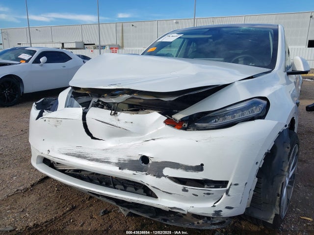 2021 TESLA MODEL Y 5YJYGAEE5MF299954 Photo 5