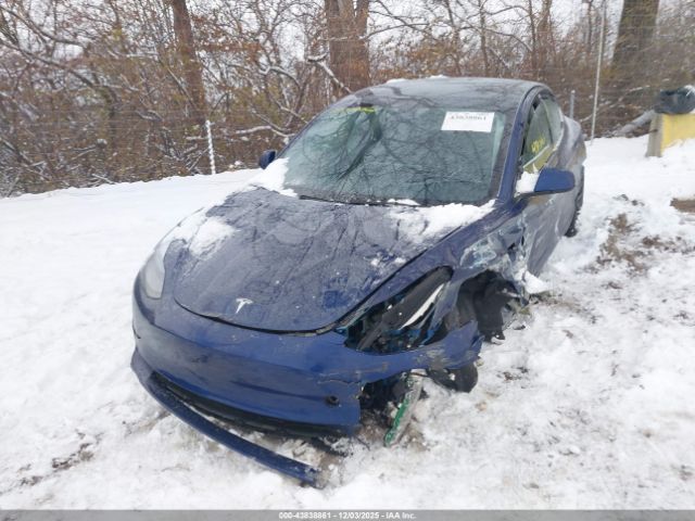 2023 TESLA MODEL 3 5YJ3E1EA6PF686028 Photo 1