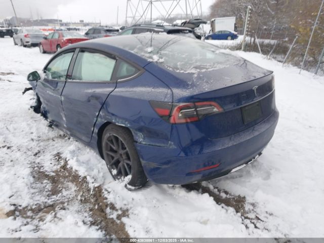 2023 TESLA MODEL 3 5YJ3E1EA6PF686028 Photo 2