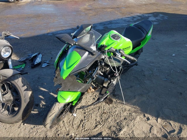 Kawasaki Ex650 P 2025 ML5EXEP17SDAF9161 Image 2