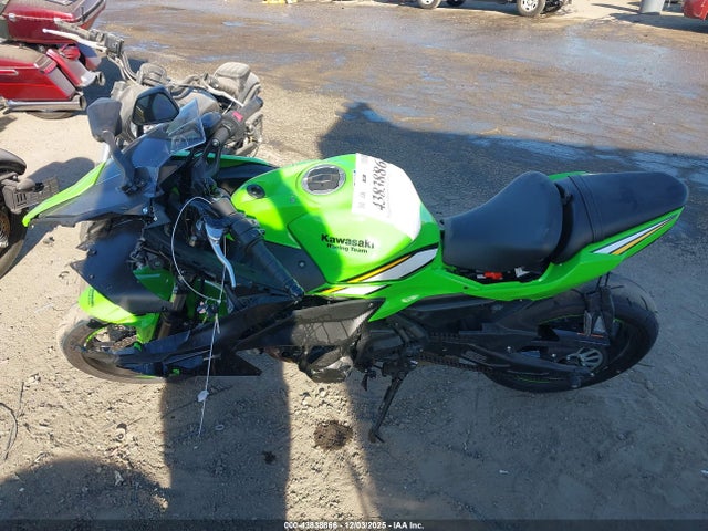 Kawasaki Ex650 P 2025 ML5EXEP17SDAF9161 Image 14