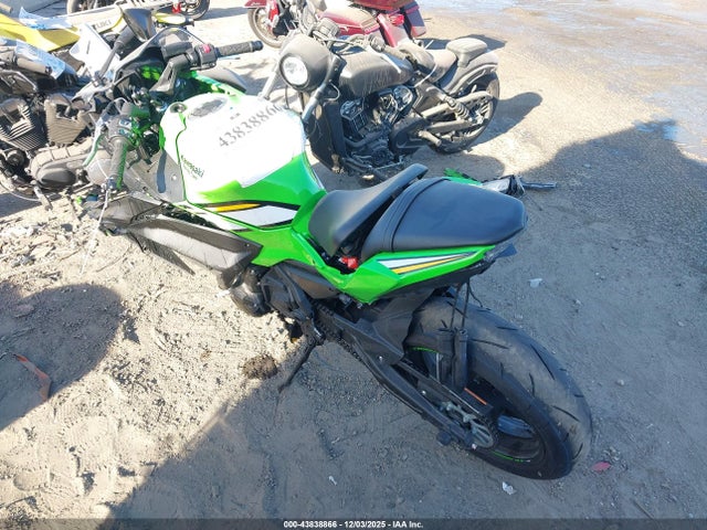 Kawasaki Ex650 P 2025 ML5EXEP17SDAF9161 Image 3
