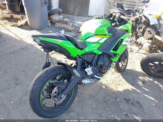 Kawasaki Ex650 P 2025 ML5EXEP17SDAF9161 Image 4