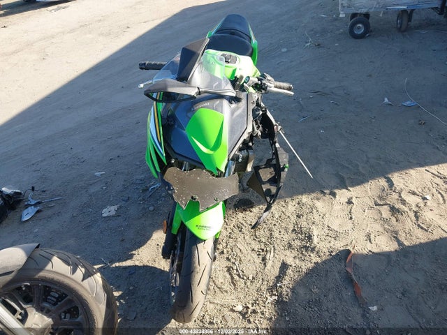 Kawasaki Ex650 P 2025 ML5EXEP17SDAF9161 Image 5
