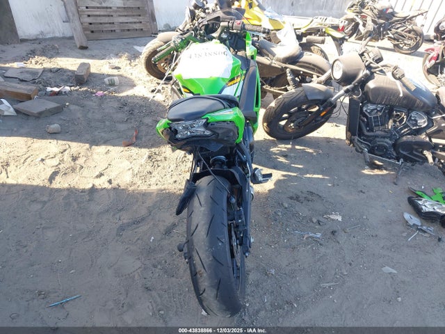 Kawasaki Ex650 P 2025 ML5EXEP17SDAF9161 Image 6