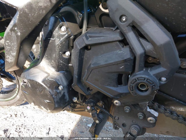 Kawasaki Ex650 P 2025 ML5EXEP17SDAF9161 Image 9