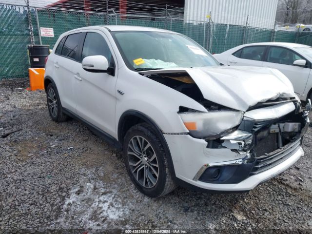 2017 MITSUBISHI OUTLANDER SPORT JA4AR3AU5HZ007363 Photo 0