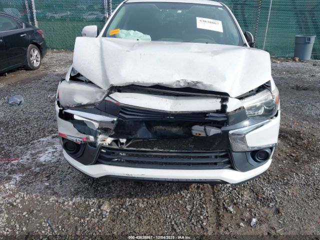 2017 MITSUBISHI OUTLANDER SPORT JA4AR3AU5HZ007363 Photo 5