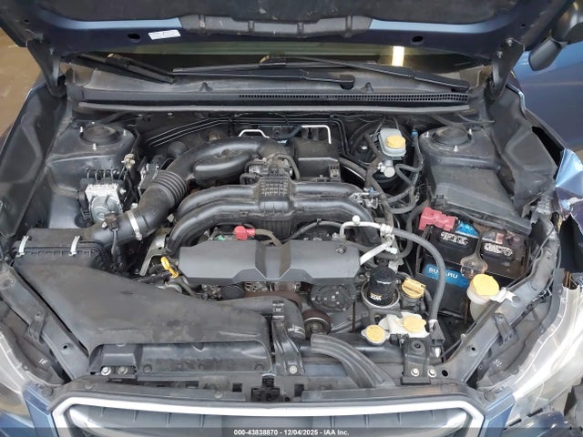 Subaru Impreza 2.0i 2015 JF1GPAA6XF8289620 Image 10