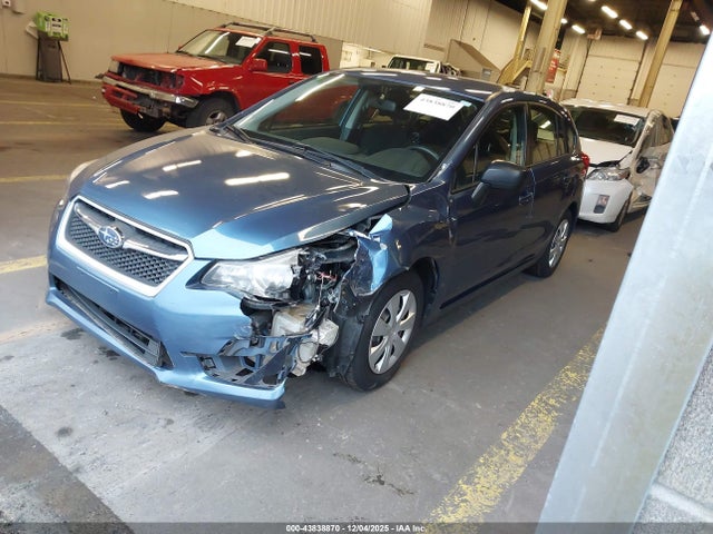Subaru Impreza 2.0i 2015 JF1GPAA6XF8289620 Image 2