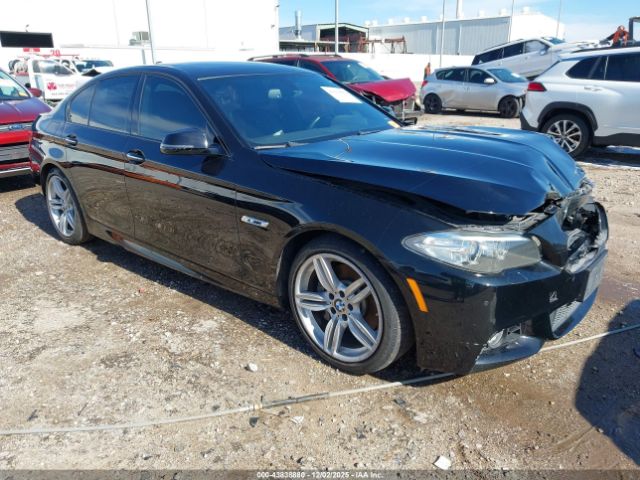 2015 BMW 535I WBA5B1C58FD922768