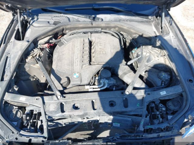 2015 BMW 535I WBA5B1C58FD922768 Photo 9