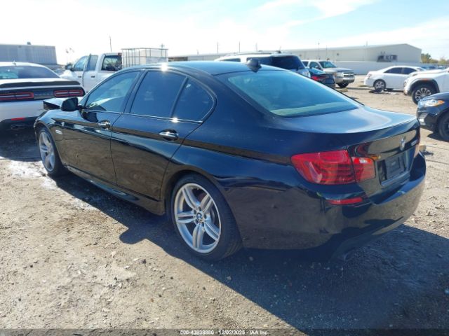 2015 BMW 535I WBA5B1C58FD922768 Photo 2