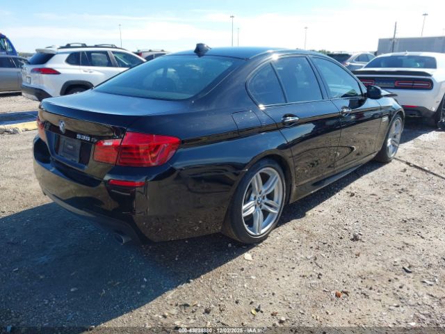 2015 BMW 535I WBA5B1C58FD922768 Photo 3