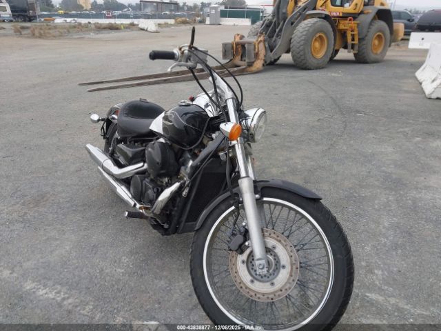 2007 HONDA VT750 JH2RC535X7M000388
