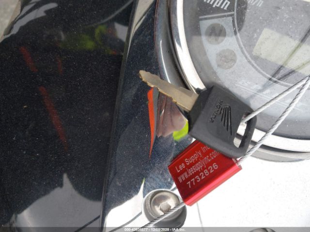 2007 HONDA VT750 JH2RC535X7M000388 Photo 10