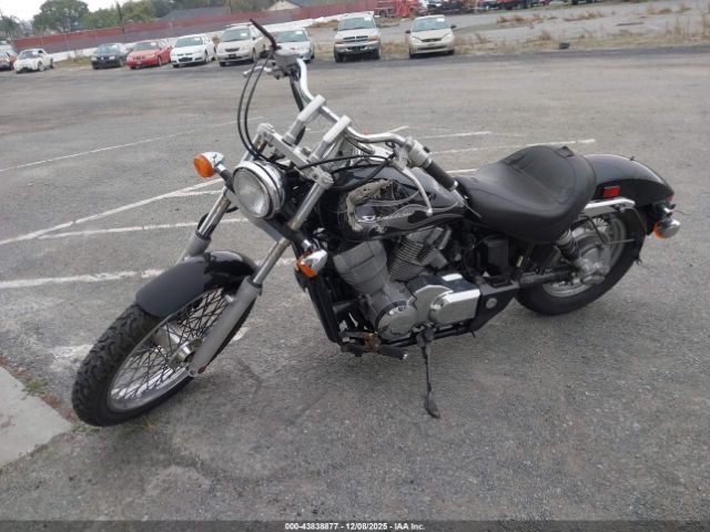 2007 HONDA VT750 JH2RC535X7M000388 Photo 1