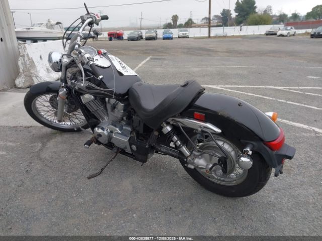 2007 HONDA VT750 JH2RC535X7M000388 Photo 2