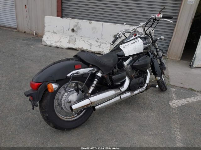 2007 HONDA VT750 JH2RC535X7M000388 Photo 3