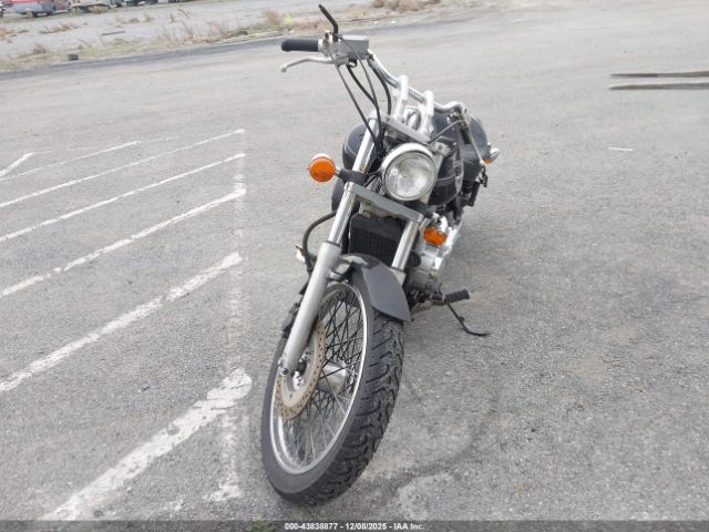 2007 HONDA VT750 JH2RC535X7M000388 Photo 4