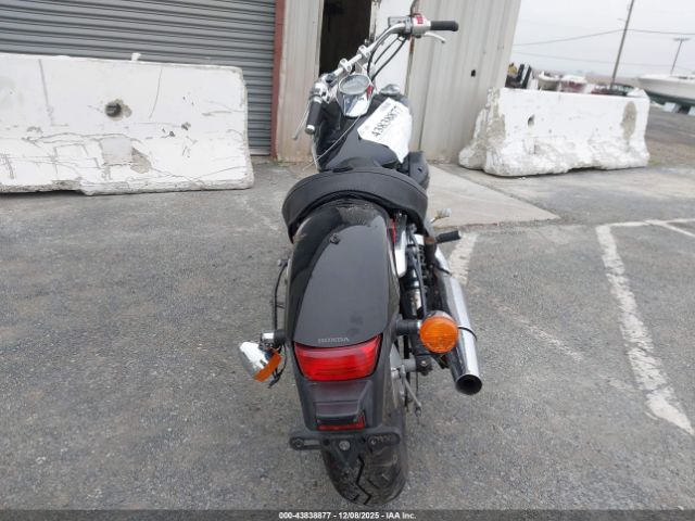 2007 HONDA VT750 JH2RC535X7M000388 Photo 5