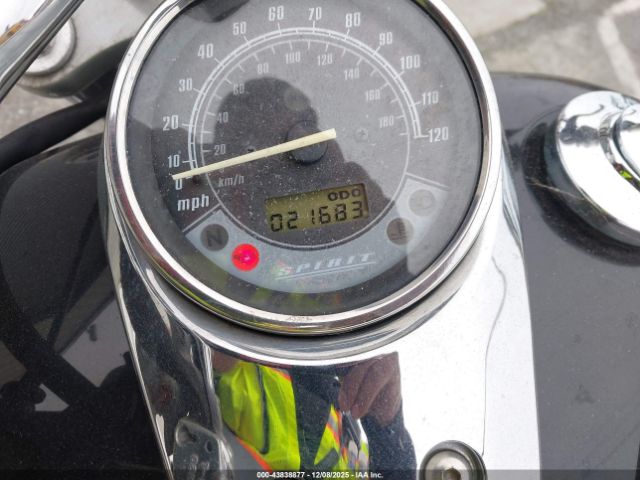 2007 HONDA VT750 JH2RC535X7M000388 Photo 6