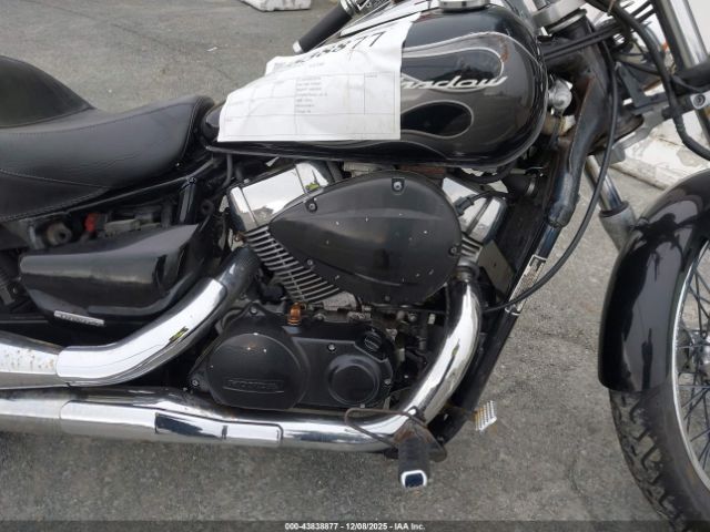 2007 HONDA VT750 JH2RC535X7M000388 Photo 7