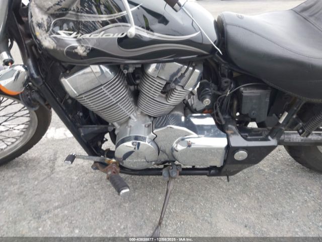2007 HONDA VT750 JH2RC535X7M000388 Photo 8