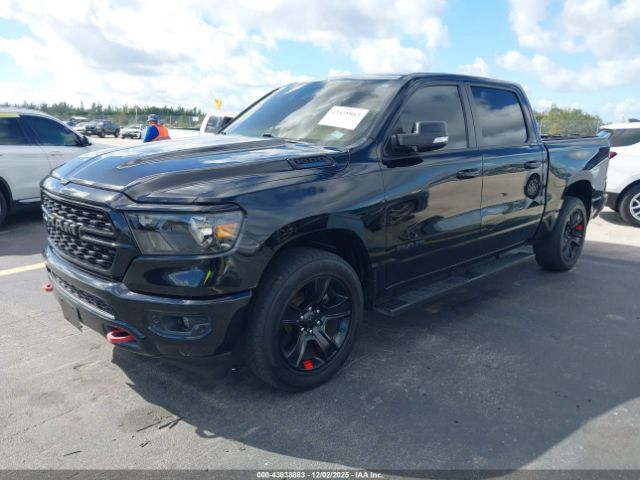 2022 RAM 1500 1C6RREFGXNN202294 Photo 1