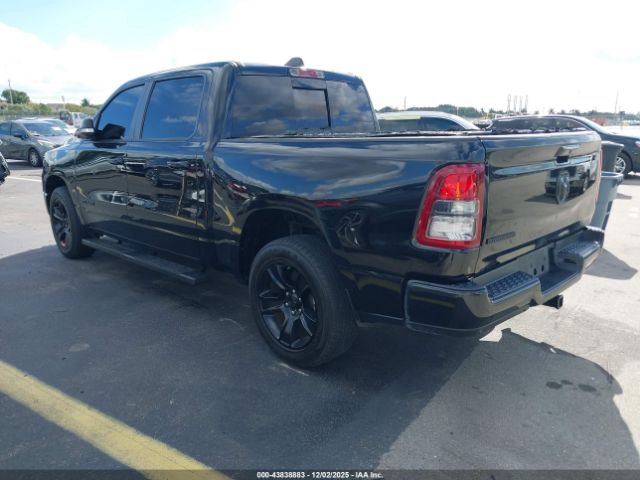 2022 RAM 1500 1C6RREFGXNN202294 Photo 2
