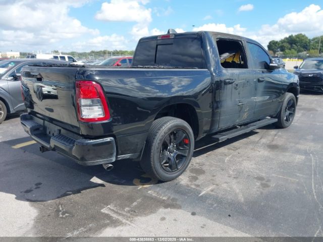 2022 RAM 1500 1C6RREFGXNN202294 Photo 3