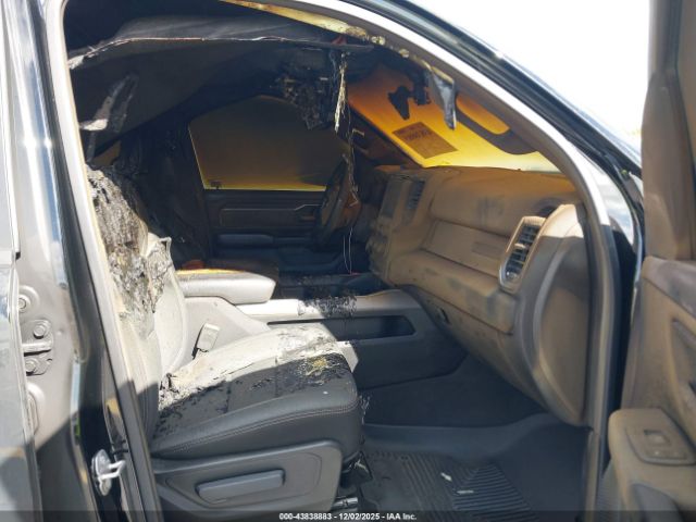 2022 RAM 1500 1C6RREFGXNN202294 Photo 4