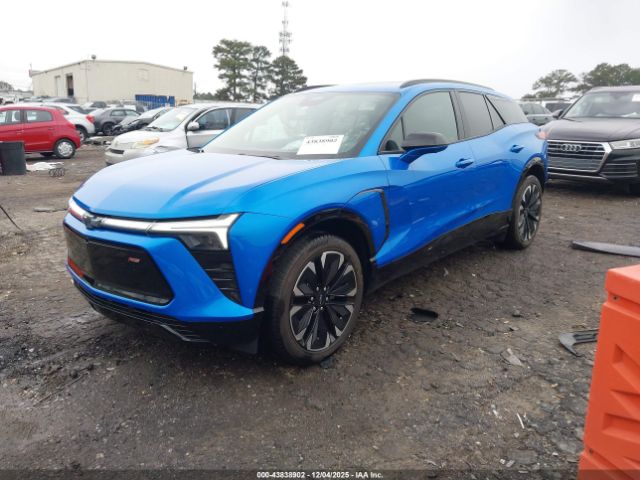 2024 CHEVROLET BLAZER EV 3GNKDCRJ2RS184316 Photo 1