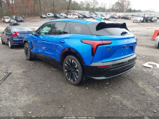 2024 CHEVROLET BLAZER EV 3GNKDCRJ2RS184316 Photo 2