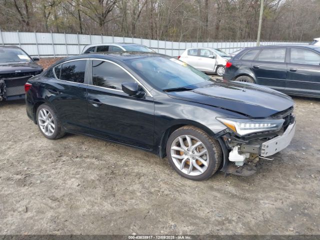 2019 ACURA ILX 19UDE2F33KA015333