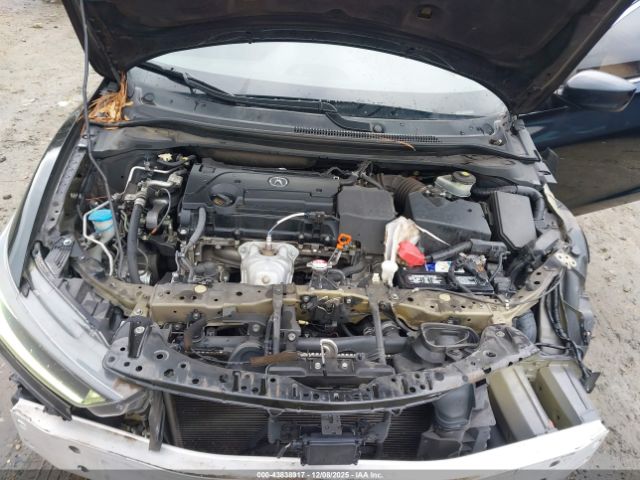 2019 ACURA ILX 19UDE2F33KA015333 Photo 9