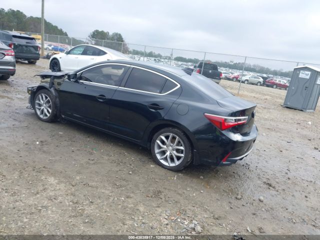 2019 ACURA ILX 19UDE2F33KA015333 Photo 2