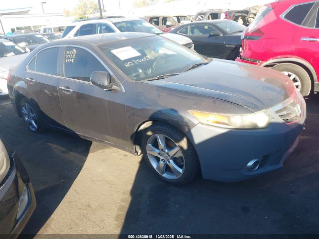2012 ACURA TSX JH4CU2F48CC019002