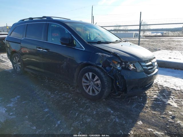 2014 HONDA ODYSSEY 5FNRL5H46EB139139