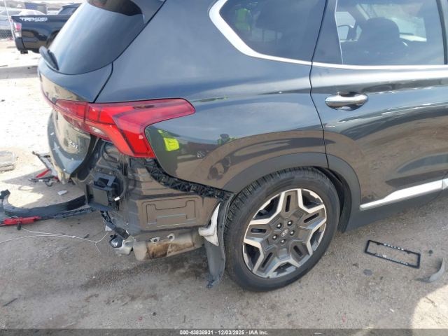 2021 HYUNDAI SANTA FE 5NMS44AL4MH344823 Photo 5