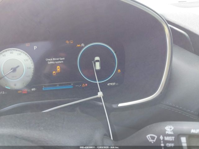 2021 HYUNDAI SANTA FE 5NMS44AL4MH344823 Photo 6